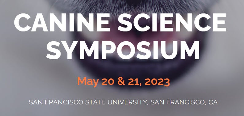 Canine Science Symposium 2023
