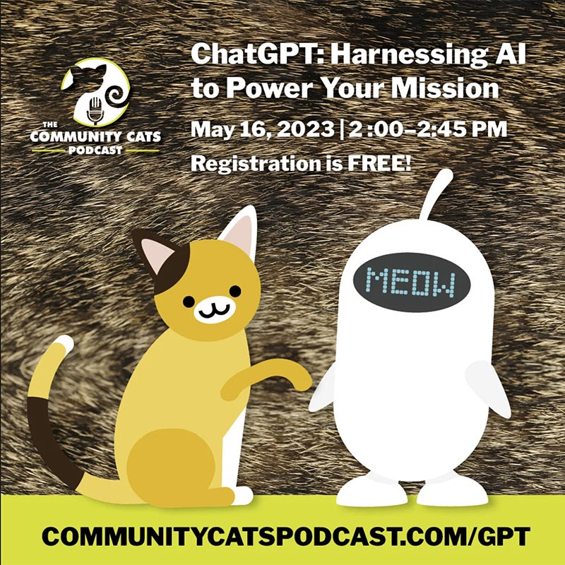 ChatGPT: Harnessing AI to Power Your Mission