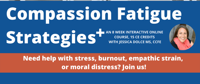 Compassion Fatigue Strategies Plus Course
