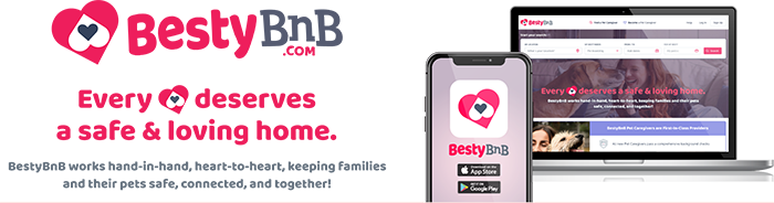 BestyBnB Pets and People: Safe, Together, and Connected