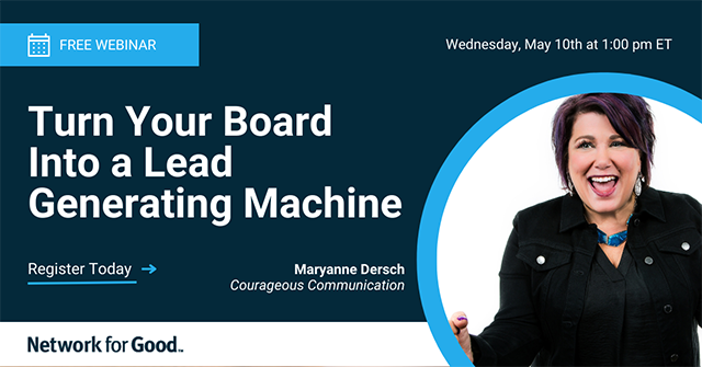 Turn Your Board into a Lead Generating Machine