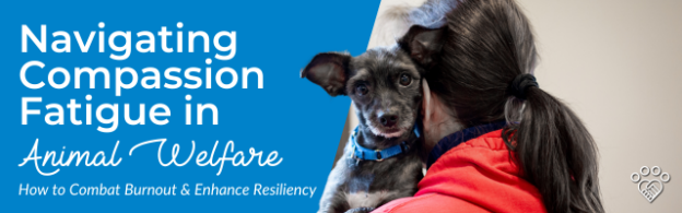 Webinar Training – 5/30/23 – Navigating Compassion Fatigue in Animal Welfare: How to Combat Burnout and Enhance Resiliency – HASS
