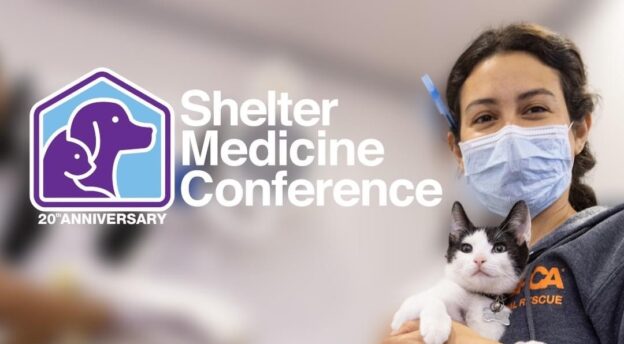 Conference – 7/22/23 to 7/23/23 – 2023 ASPCA® Cornell Maddie’s® Shelter Medicine Conference – ASPCA (fee applies)