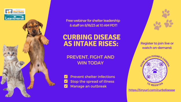 Curbing Disease as Intake Rises: Prevent, Fight and Win Today