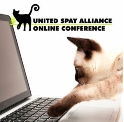 United Spay Alliance Online Conference