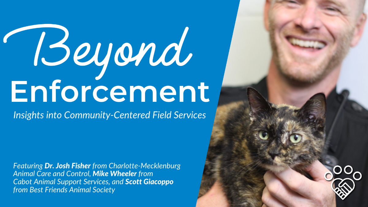 Beyond Enforcement webinar