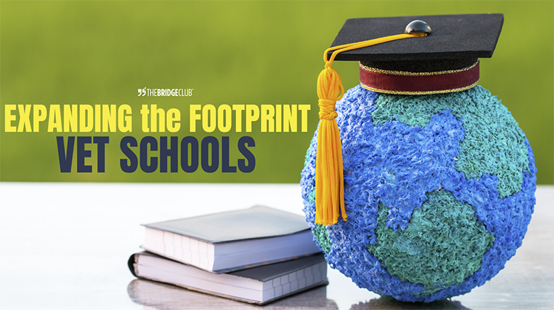 Expanding the Footprint of Vet Schools