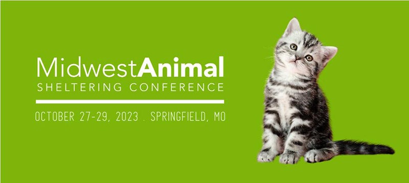 Midwest Animal Sheltering Conference 2023