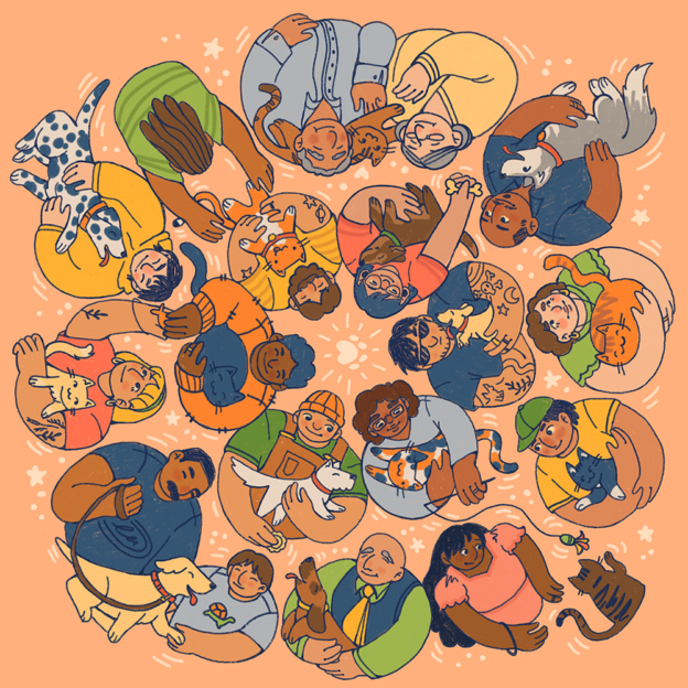 New Grant Could Help Your California Shelter Keep and Bring More Pets and People Together