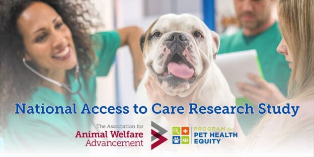 Webinar –  4/10/24 – Study Results:  How Do Access to Veterinary Care Challenges Impact Animal Welfare Orgs? – The AAWA