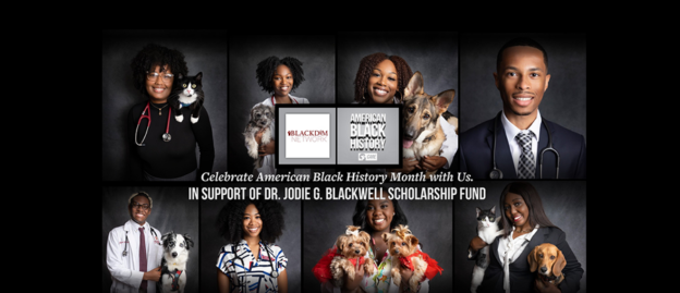 Online Event – 2/29/24 – American Black History Series: Myth Busting and Bridging Gap – The Ins and Outs of Black Veterinarians Building in Underserved Communities – CARE