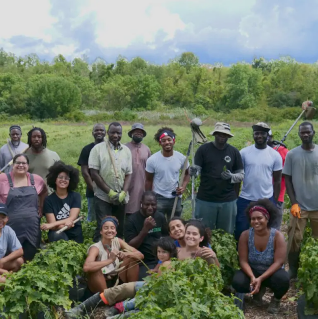 Online Event – 2/22/24 – American Black History Series: Environmental Justice and Black Farming and Why They Matter – CARE