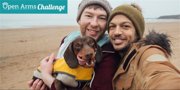 Grant Opportunity – 3/6/24 – Open Arms Challenge Registration Period Deadline – Maddie’s Fund