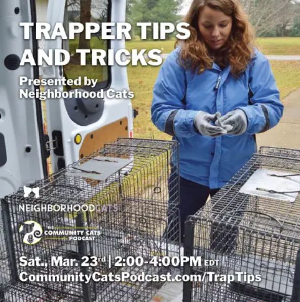Trapper Tips and Tricks webinar