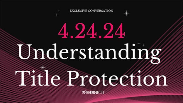 Online Event – 4/24/24 – Understanding Title Protection for Veterinary Technicians – The Bridge Club