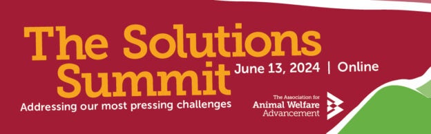 Online Conference – 6/13/24 – The Solutions Summit – The AAWA (fee applies for non-members)
