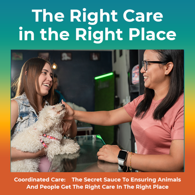Coordinated Care: The Right Care in the Right Place