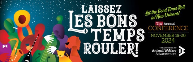 Conference – 11/18/24 to 11/20/24 – The Annual Conference 2024 – The AAWA (fee applies)