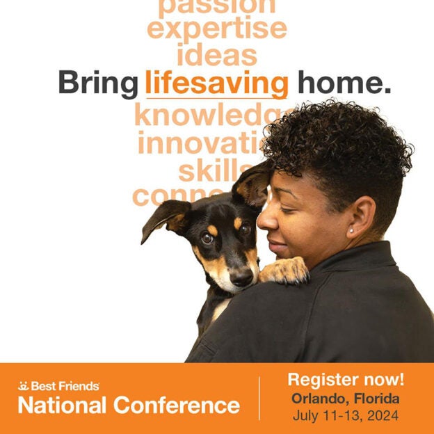 Conference – 7/11/24 to 7/13/24 – 2024 Best Friends National Conference – Best Friends