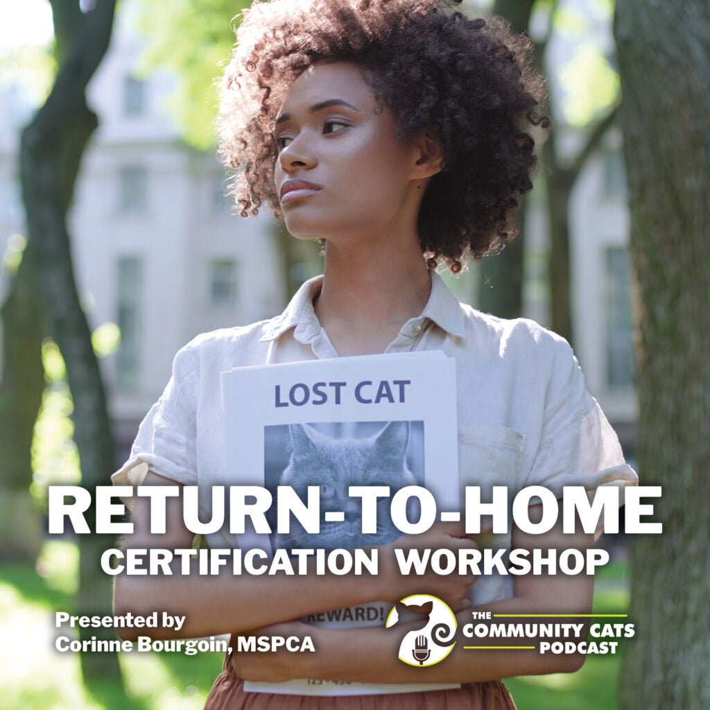 Return-to-Home Certification Workshop Presented by Corinne Bourgoin