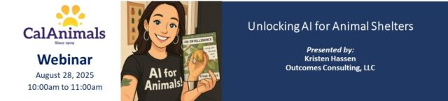 Unlocking AI for Animal Shelters