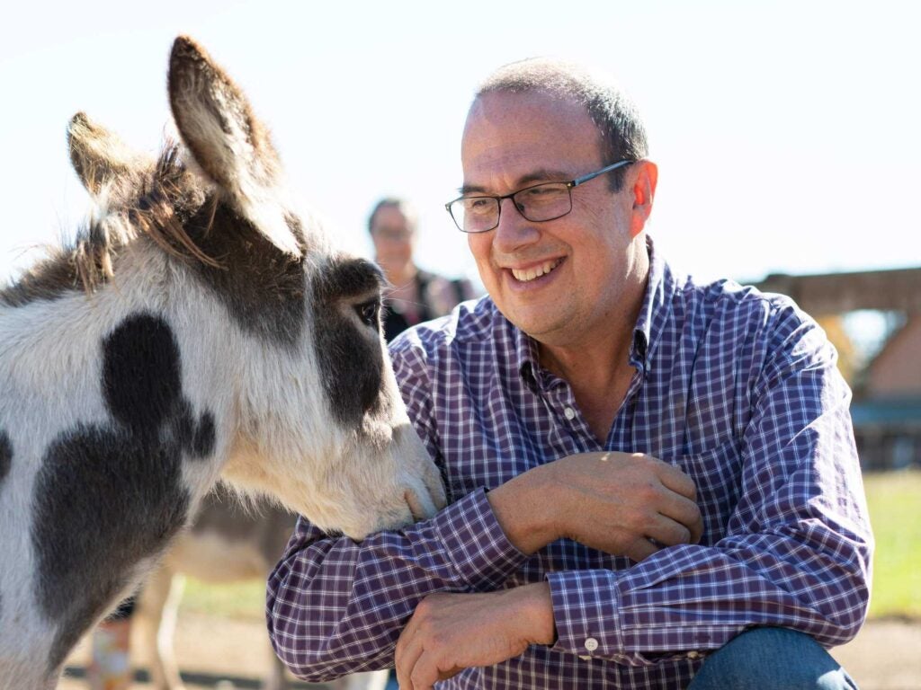 Live from the Ranch Host Ken Ramirez