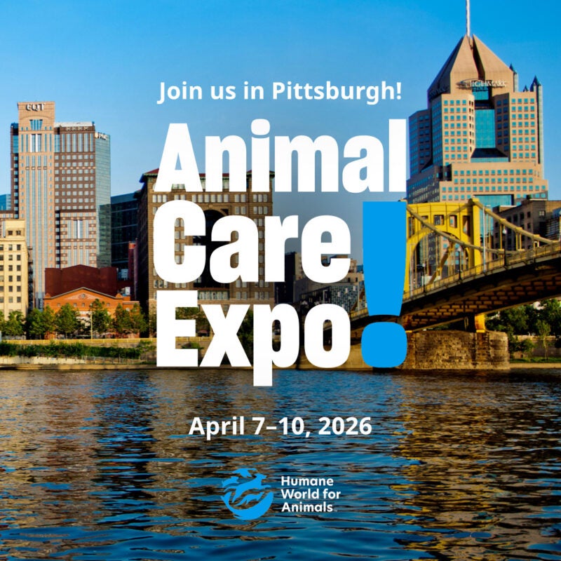 Animal Care Expo 2026