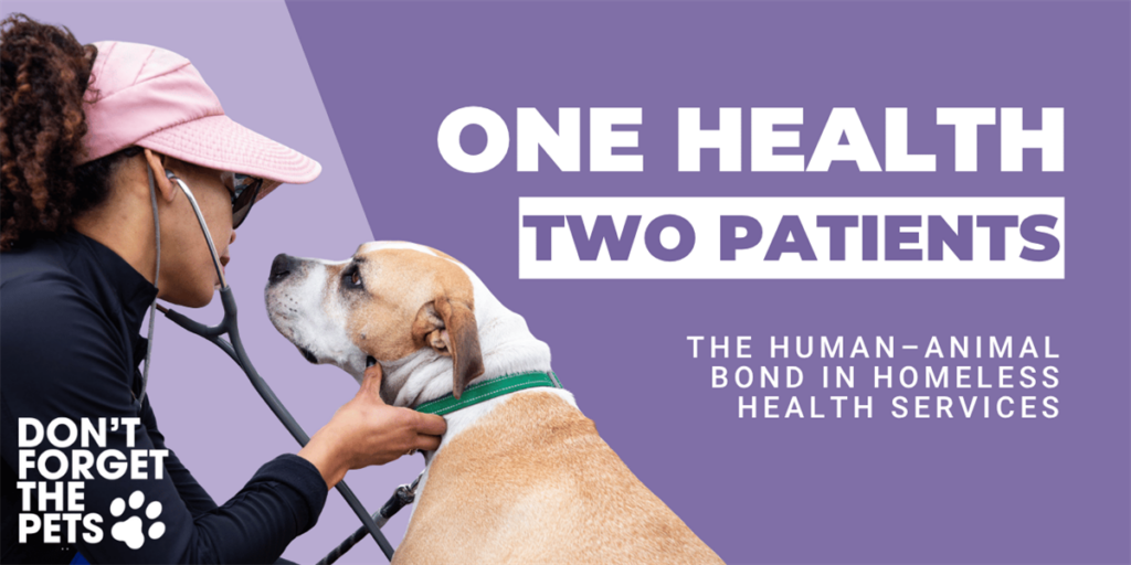 One Health, Two Patients webinar